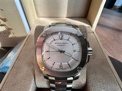 replica burberry watch|burberry watch clearance.